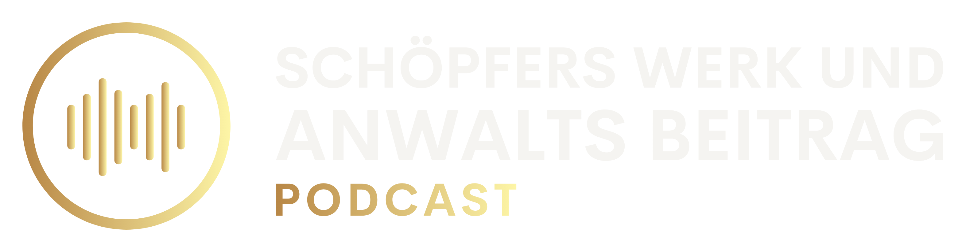 Logo Podcast